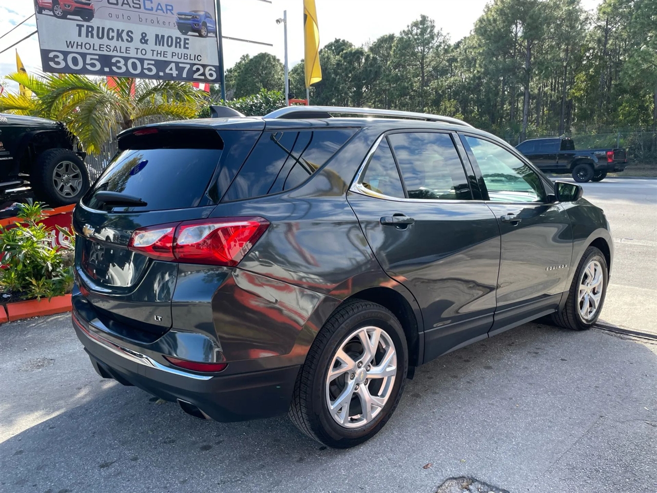 Chevrolet Equinox LT 2.0 2WD 2020