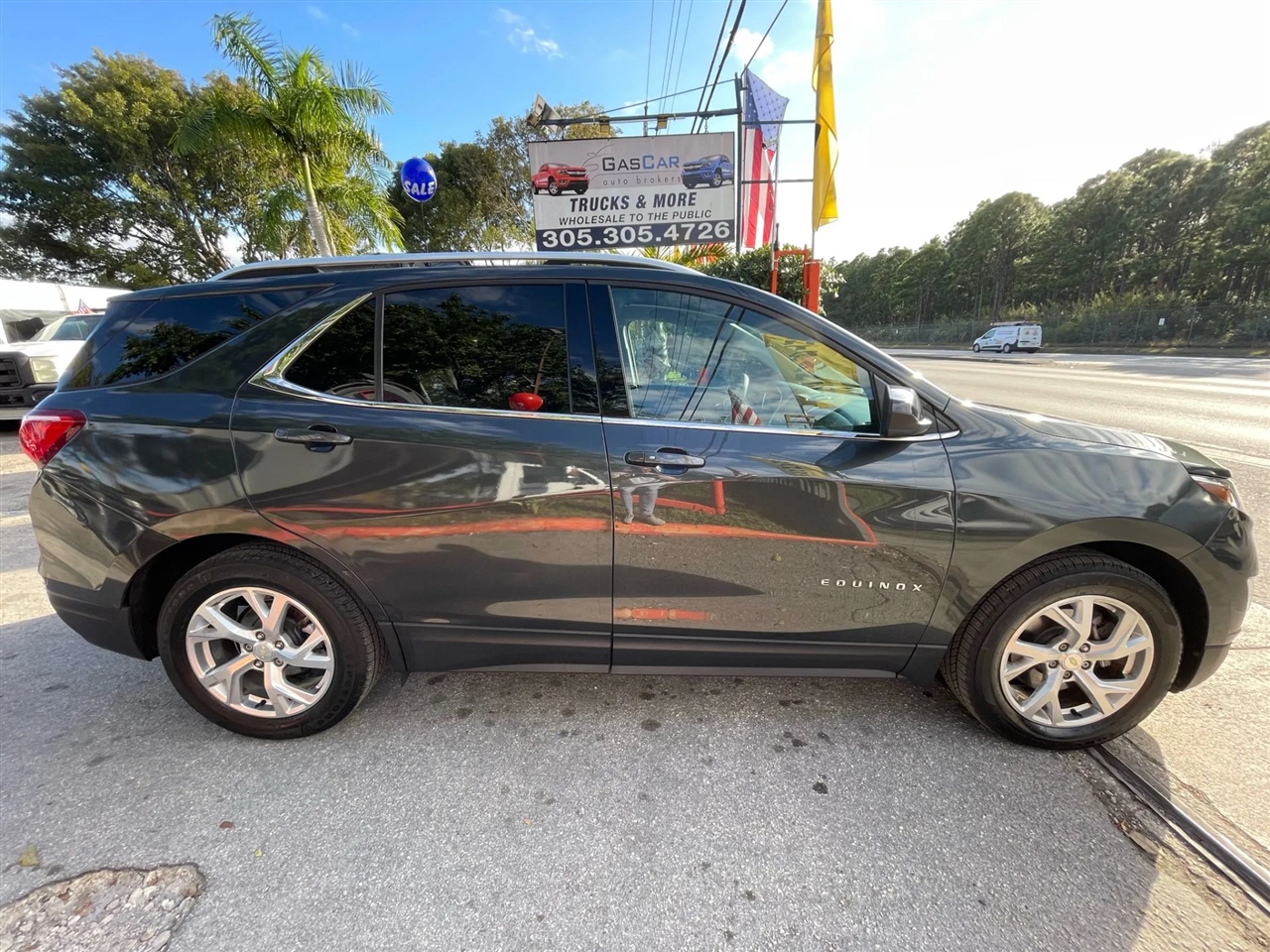 Chevrolet Equinox LT 2.0 2WD 2020