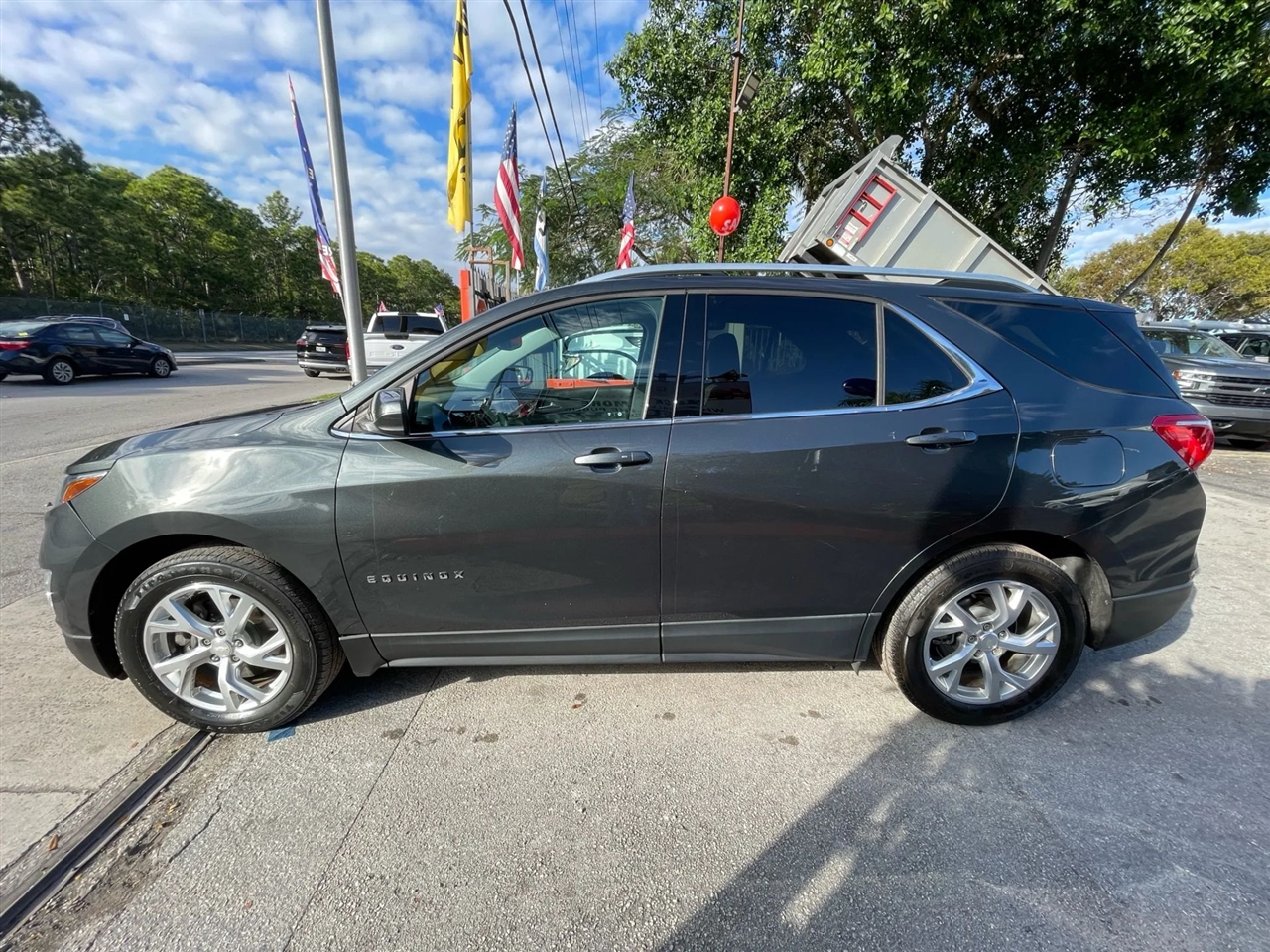 Chevrolet Equinox LT 2.0 2WD 2020