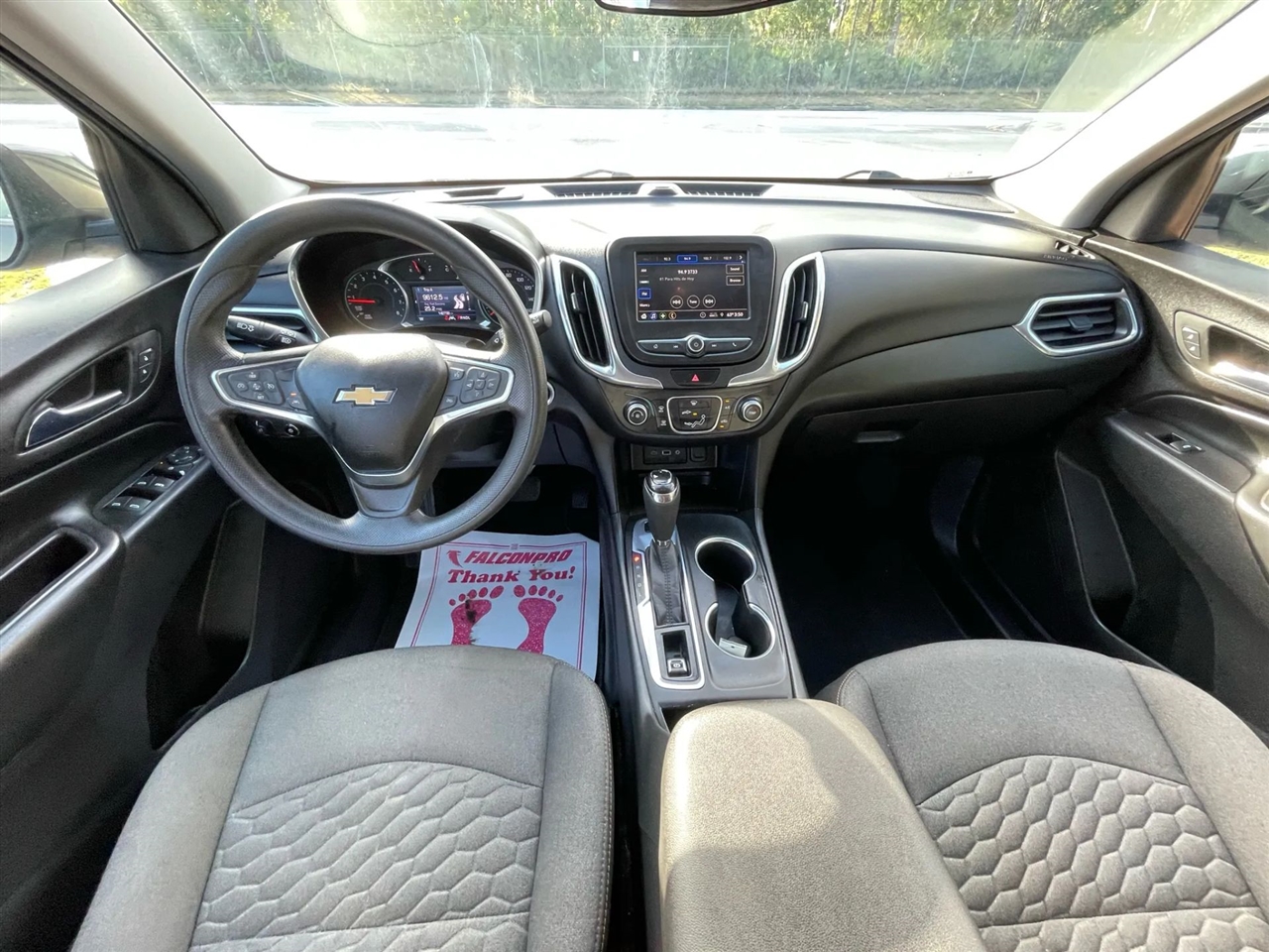Chevrolet Equinox LT 2.0 2WD 2020