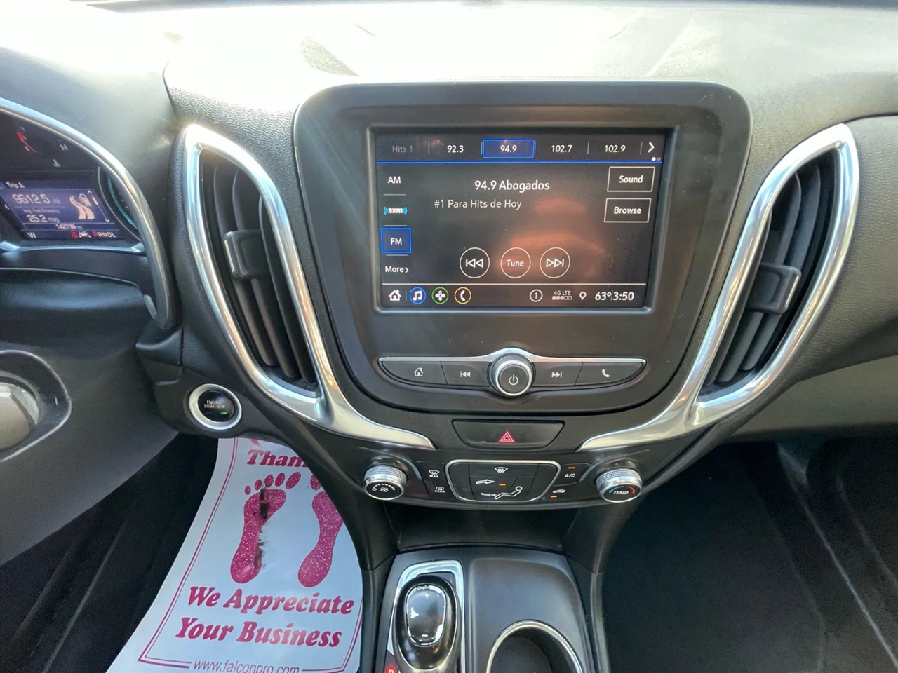 Chevrolet Equinox LT 2.0 2WD 2020