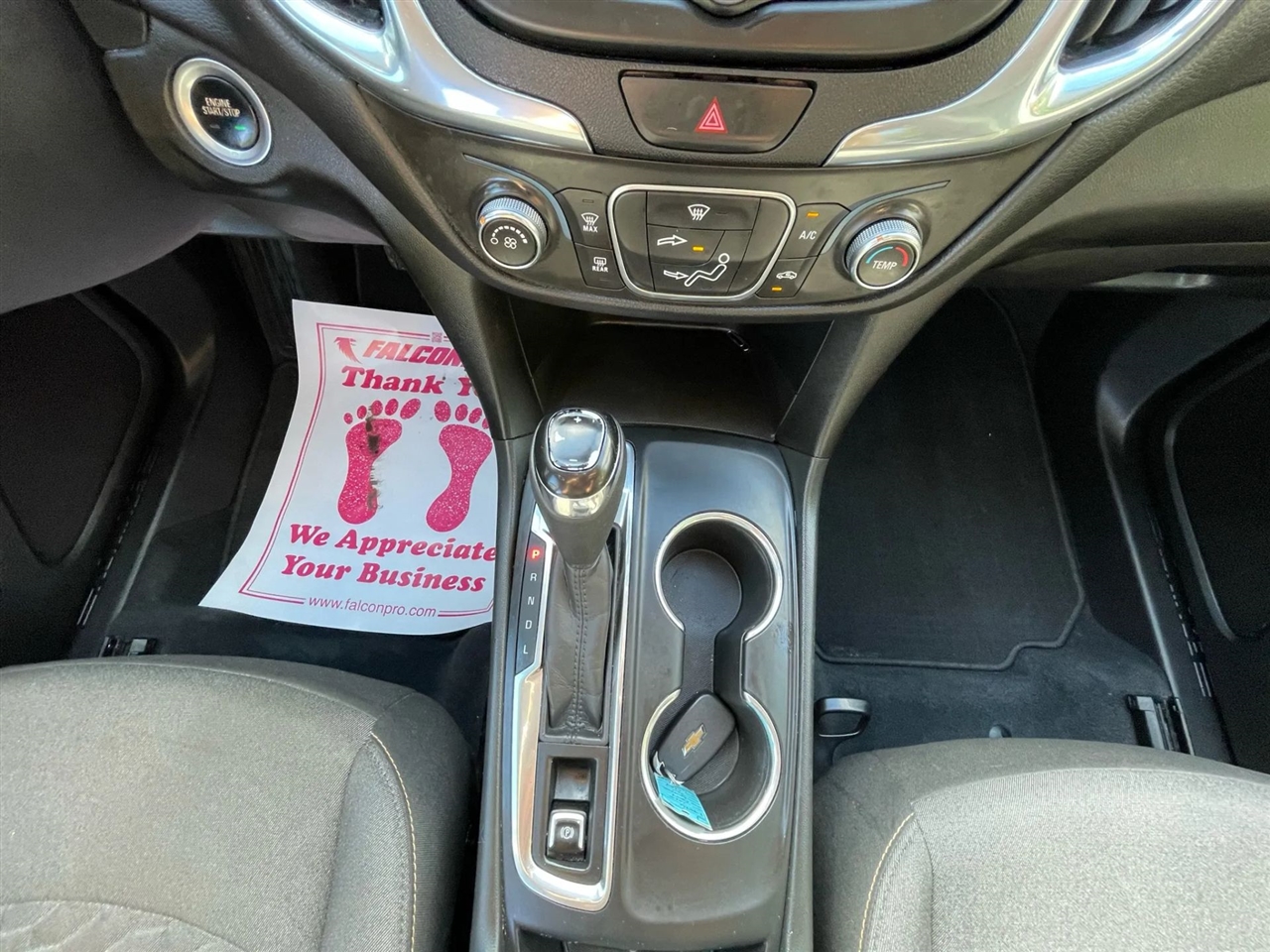 Chevrolet Equinox LT 2.0 2WD 2020