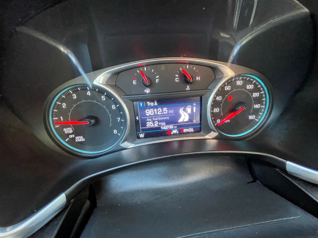 Chevrolet Equinox LT 2.0 2WD 2020