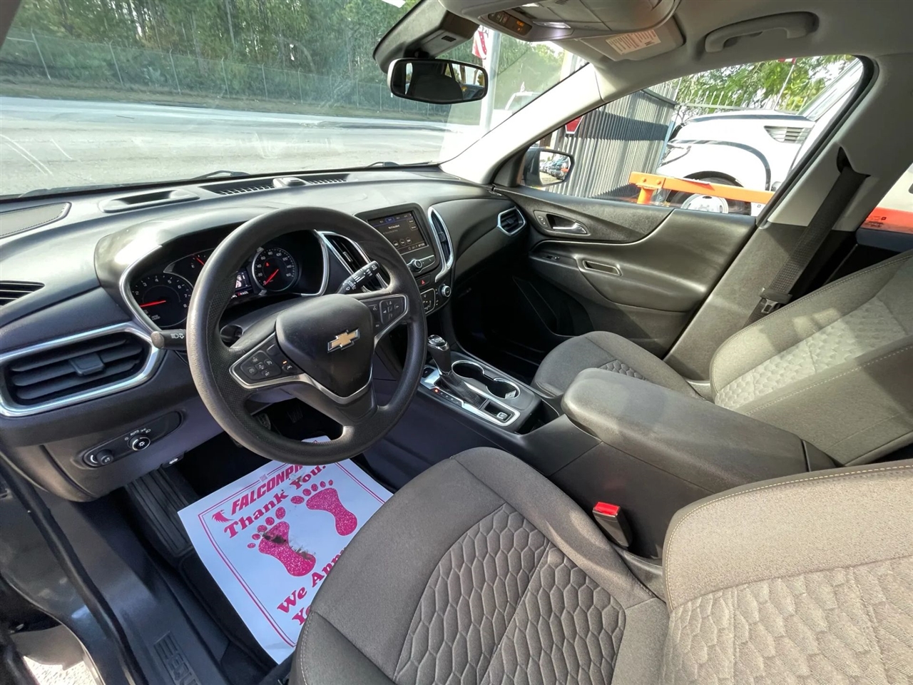 Chevrolet Equinox LT 2.0 2WD 2020