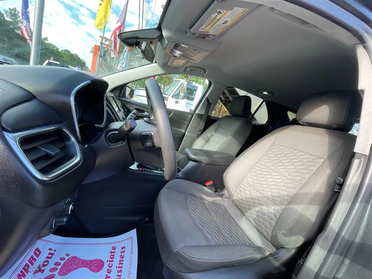 Chevrolet Equinox LT 2.0 2WD 2020