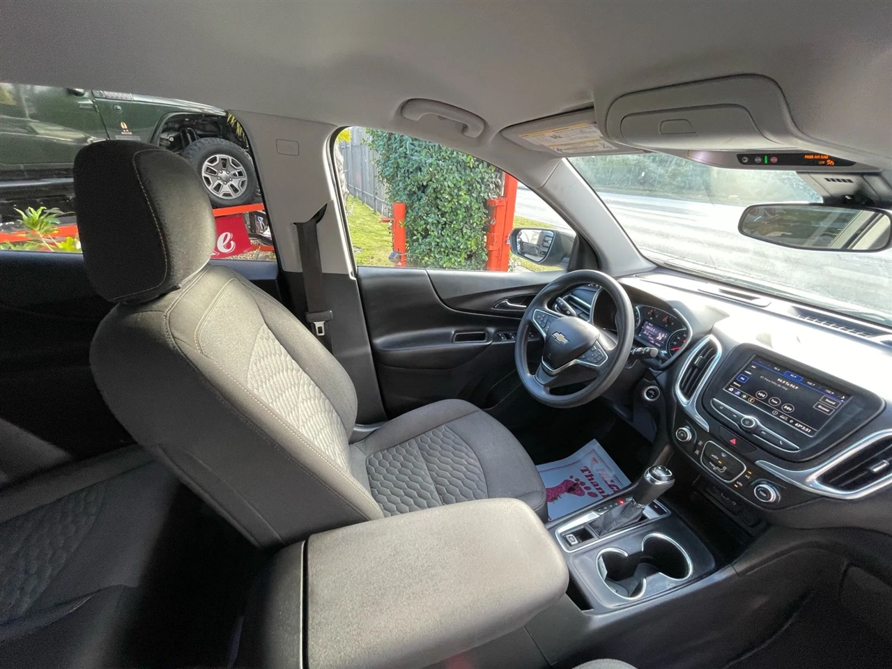 Chevrolet Equinox LT 2.0 2WD 2020