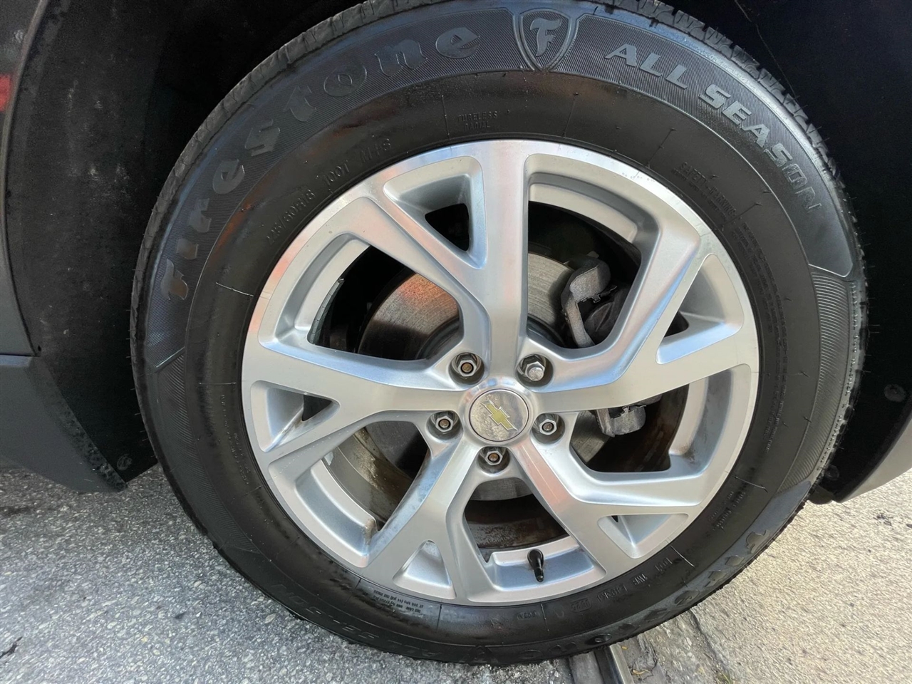 Chevrolet Equinox LT 2.0 2WD 2020