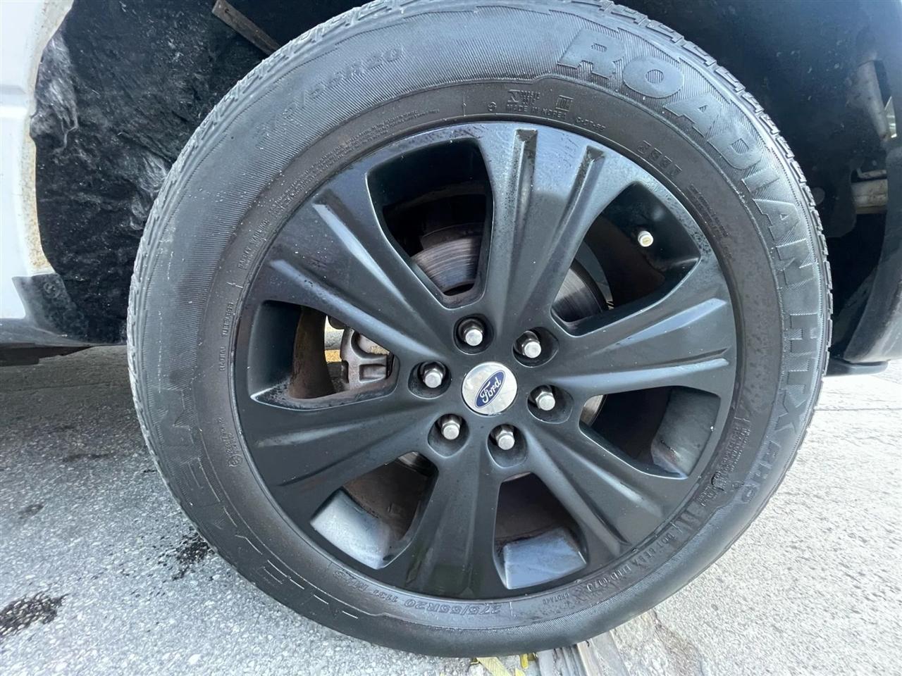 Ford F-150 XL 8-ft. Bed 2WD 2014