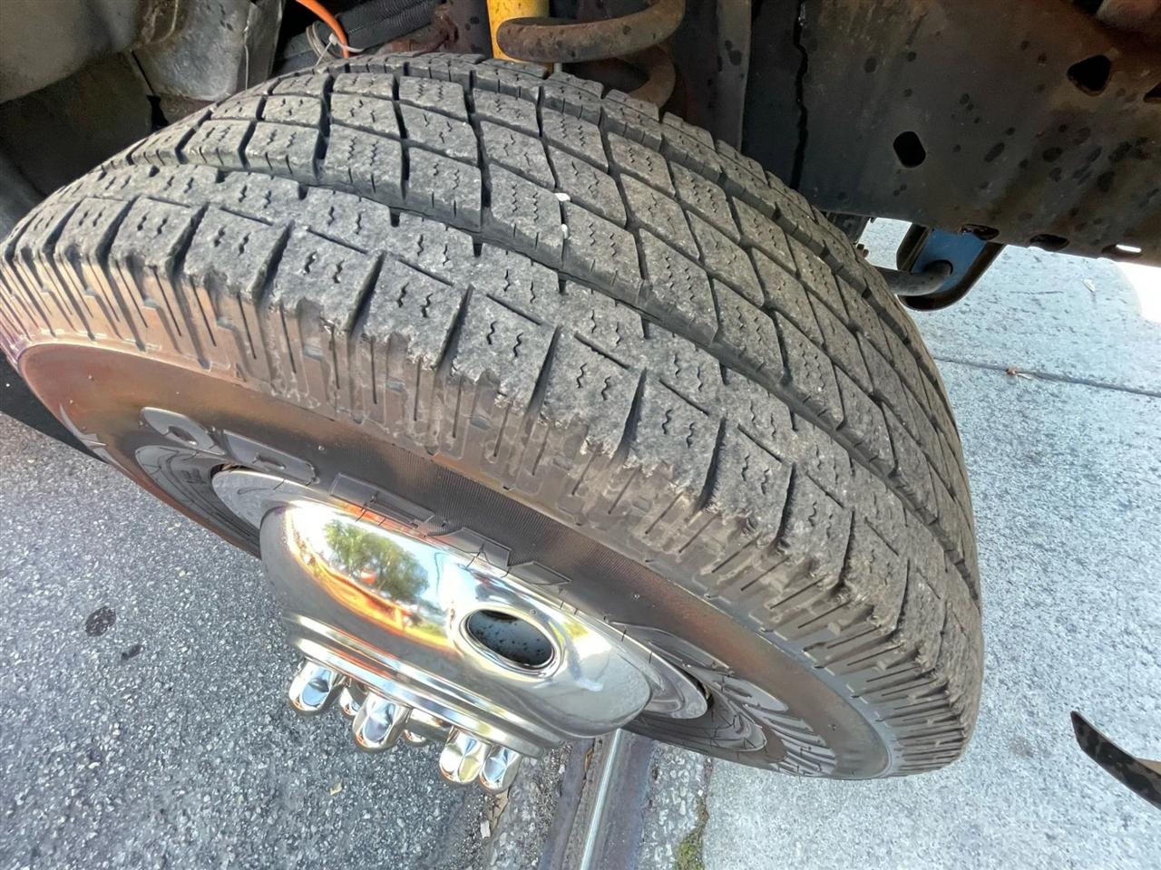 Ford Econoline E350 2011