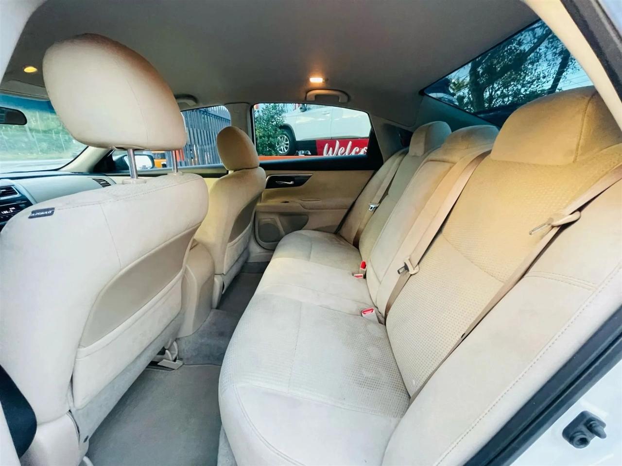 Nissan Altima 2.5 S 2014