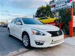 2014 Nissan Altima 