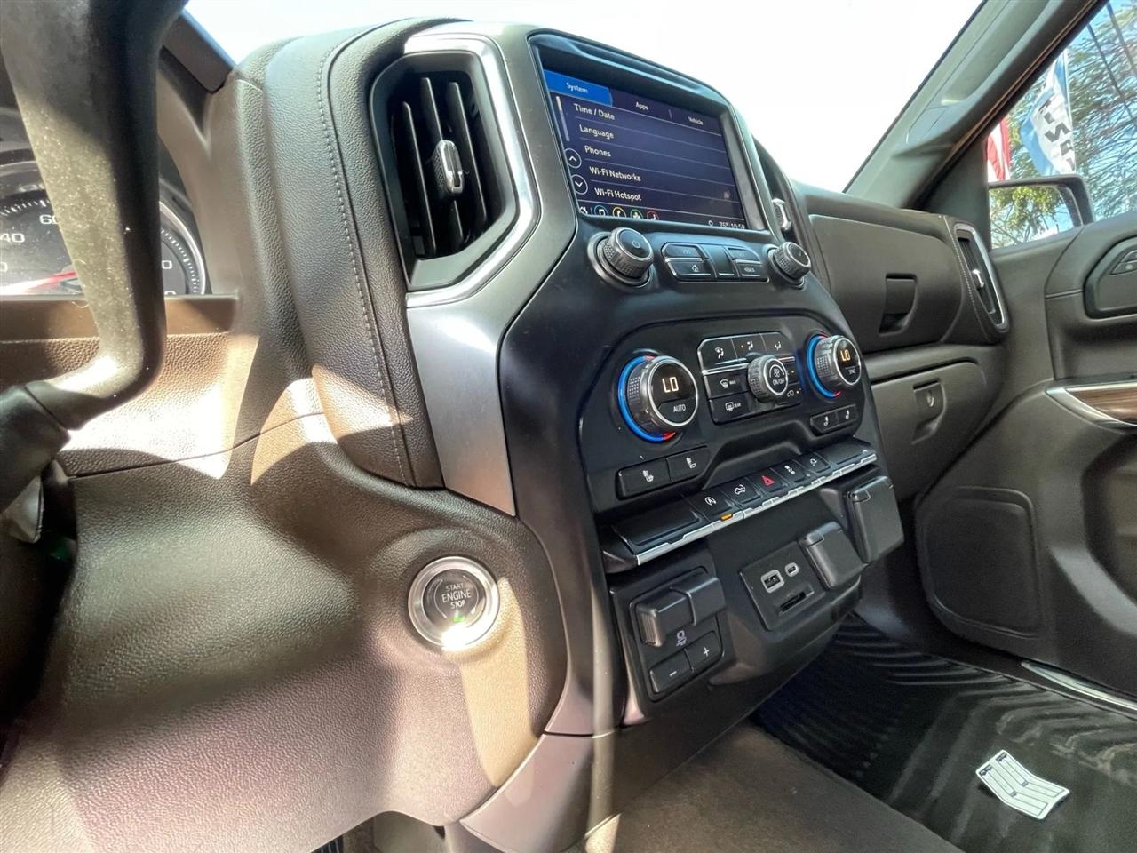 Chevrolet Silverado 1500 LT Crew Cab 2WD 2019