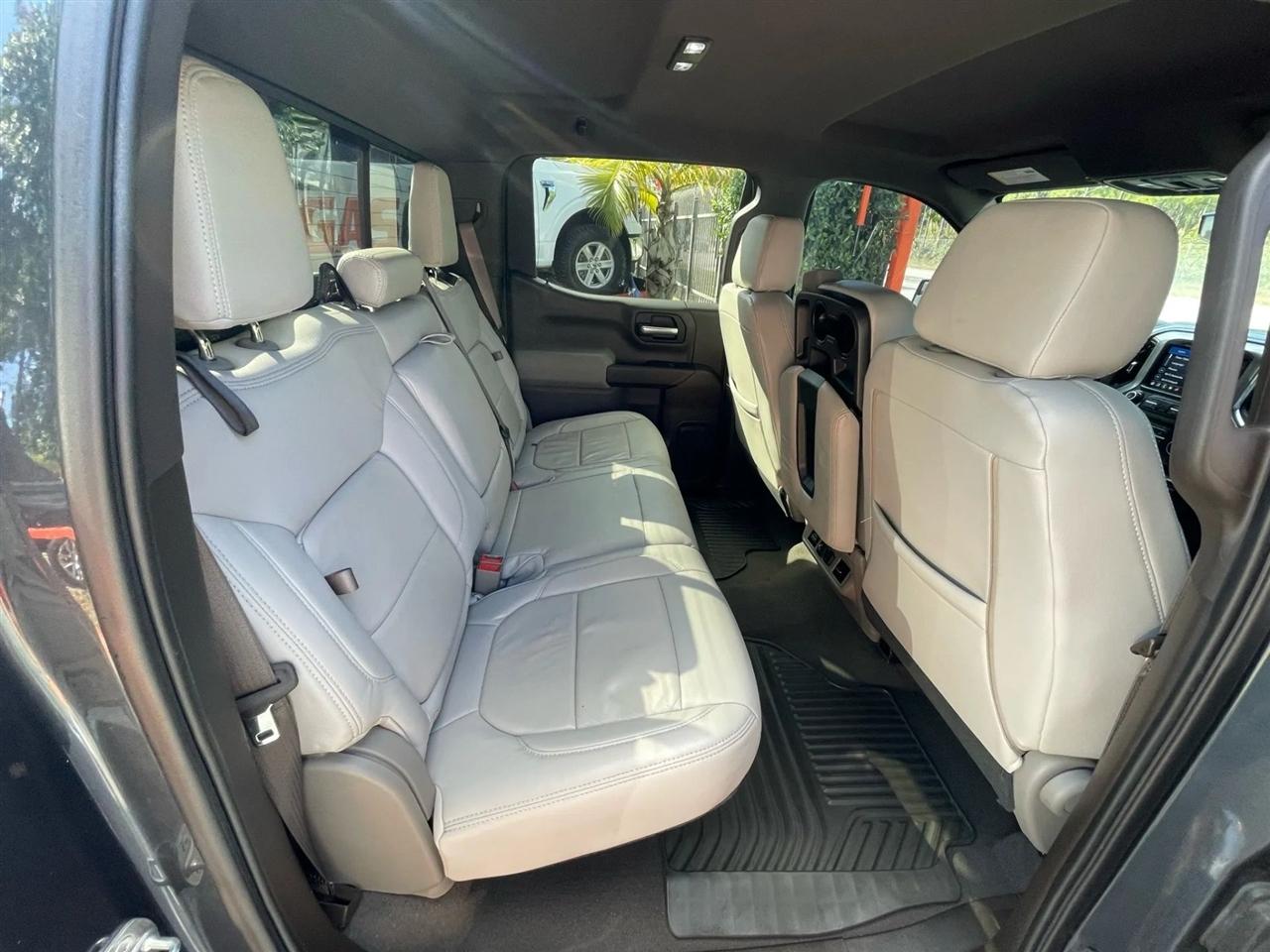 Chevrolet Silverado 1500 LT Crew Cab 2WD 2019