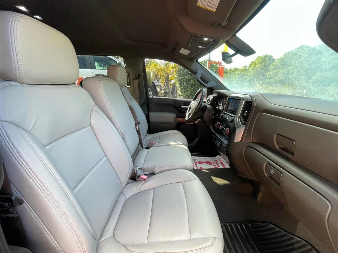 Chevrolet Silverado 1500 LT Crew Cab 2WD 2019