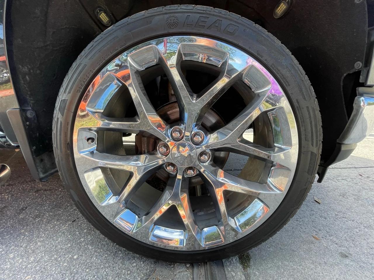 Chevrolet Silverado 1500 LT Crew Cab 2WD 2019