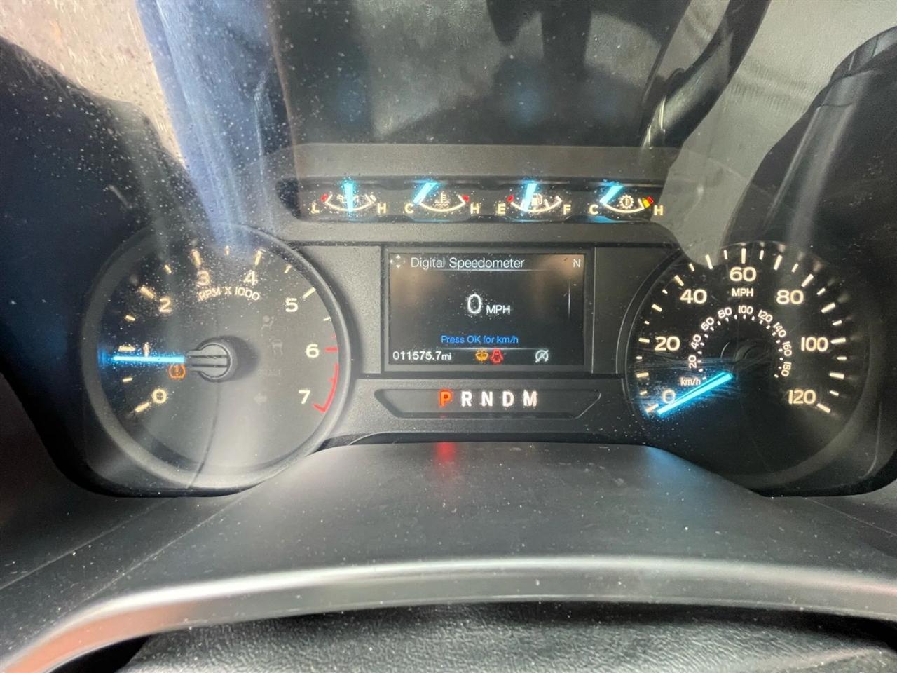 Ford F-150 XLT SuperCab 6.5-ft. Bed 4WD 2018