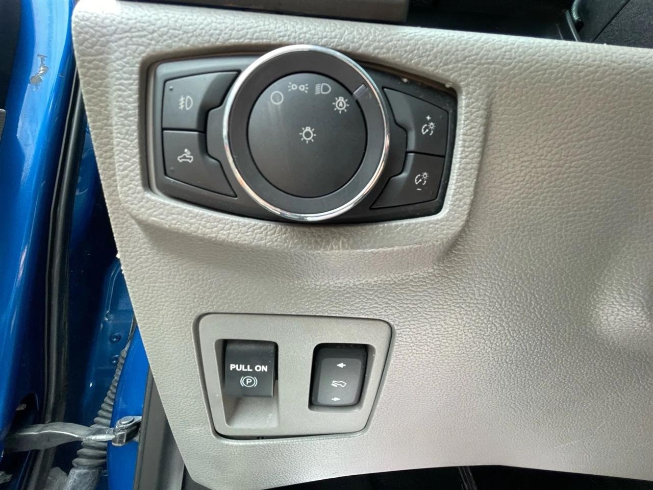 Ford F-150 XLT SuperCab 6.5-ft. Bed 4WD 2018