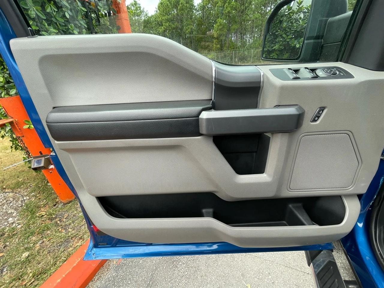 Ford F-150 XLT SuperCab 6.5-ft. Bed 4WD 2018