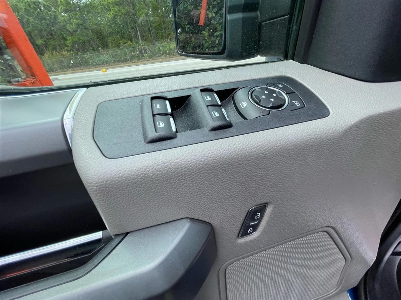 Ford F-150 XLT SuperCab 6.5-ft. Bed 4WD 2018