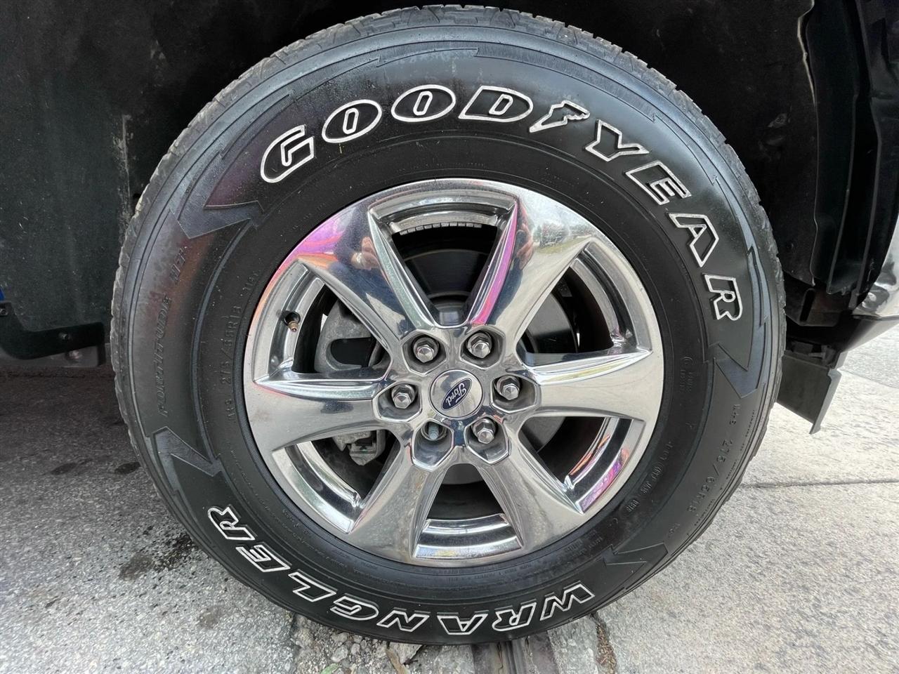 Ford F-150 XLT SuperCab 6.5-ft. Bed 4WD 2018