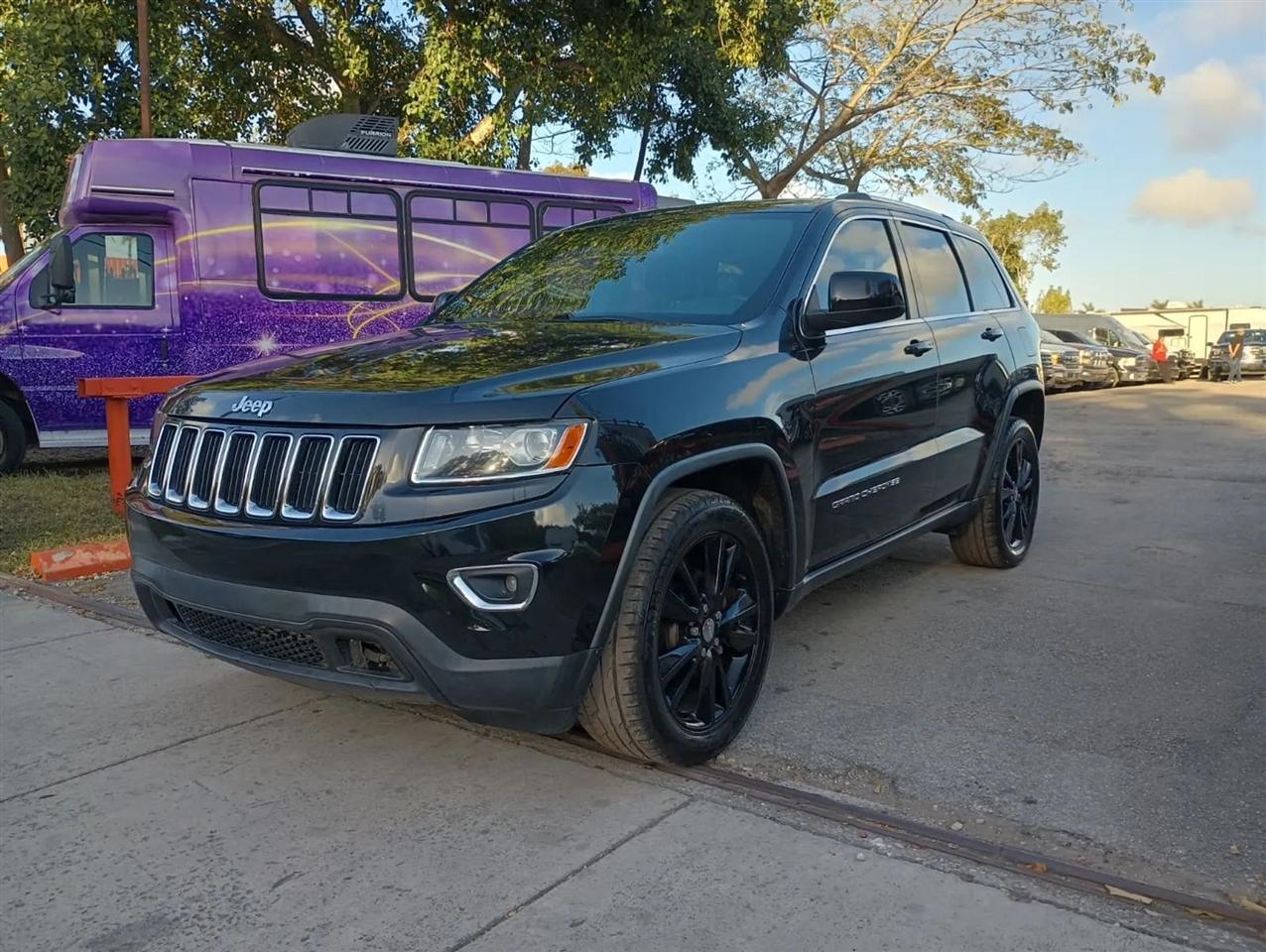 Jeep Grand Cherokee Laredo 2WD 2015