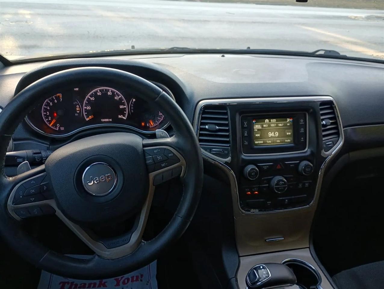 Jeep Grand Cherokee Laredo 2WD 2015