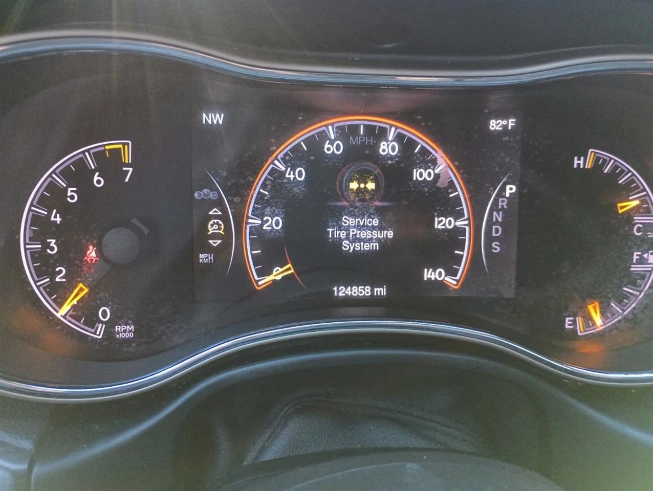 Jeep Grand Cherokee Laredo 2WD 2015