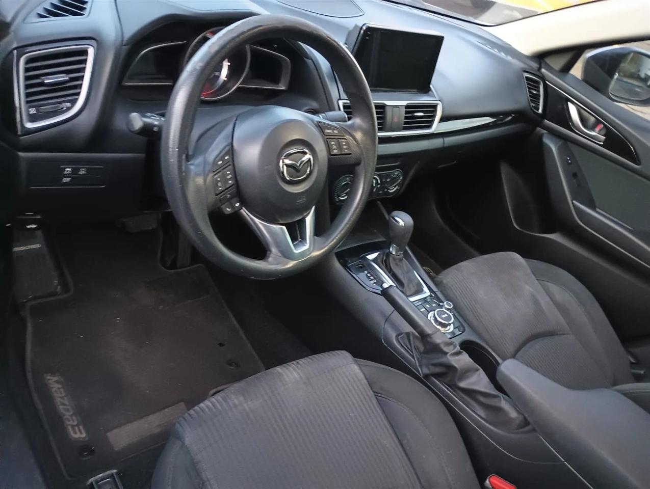 Mazda MAZDA3 i Sport AT 4-Door 2016