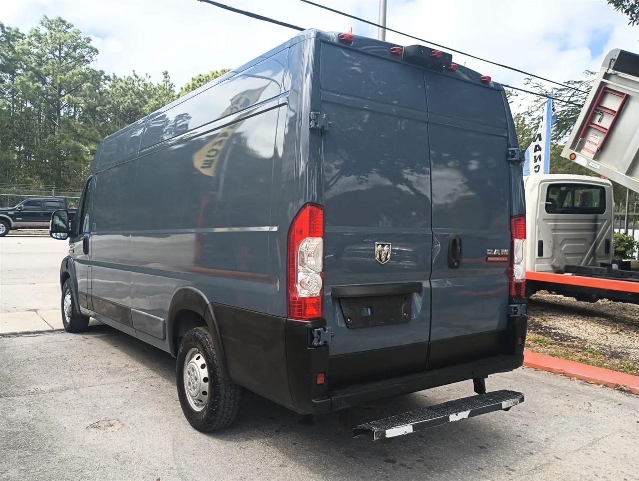 RAM Promaster 3500 High Roof w/Extended Length 2019