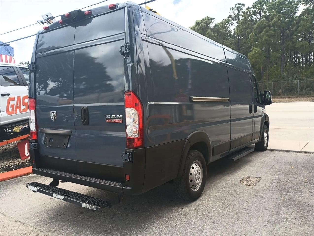 RAM Promaster 3500 High Roof w/Extended Length 2019