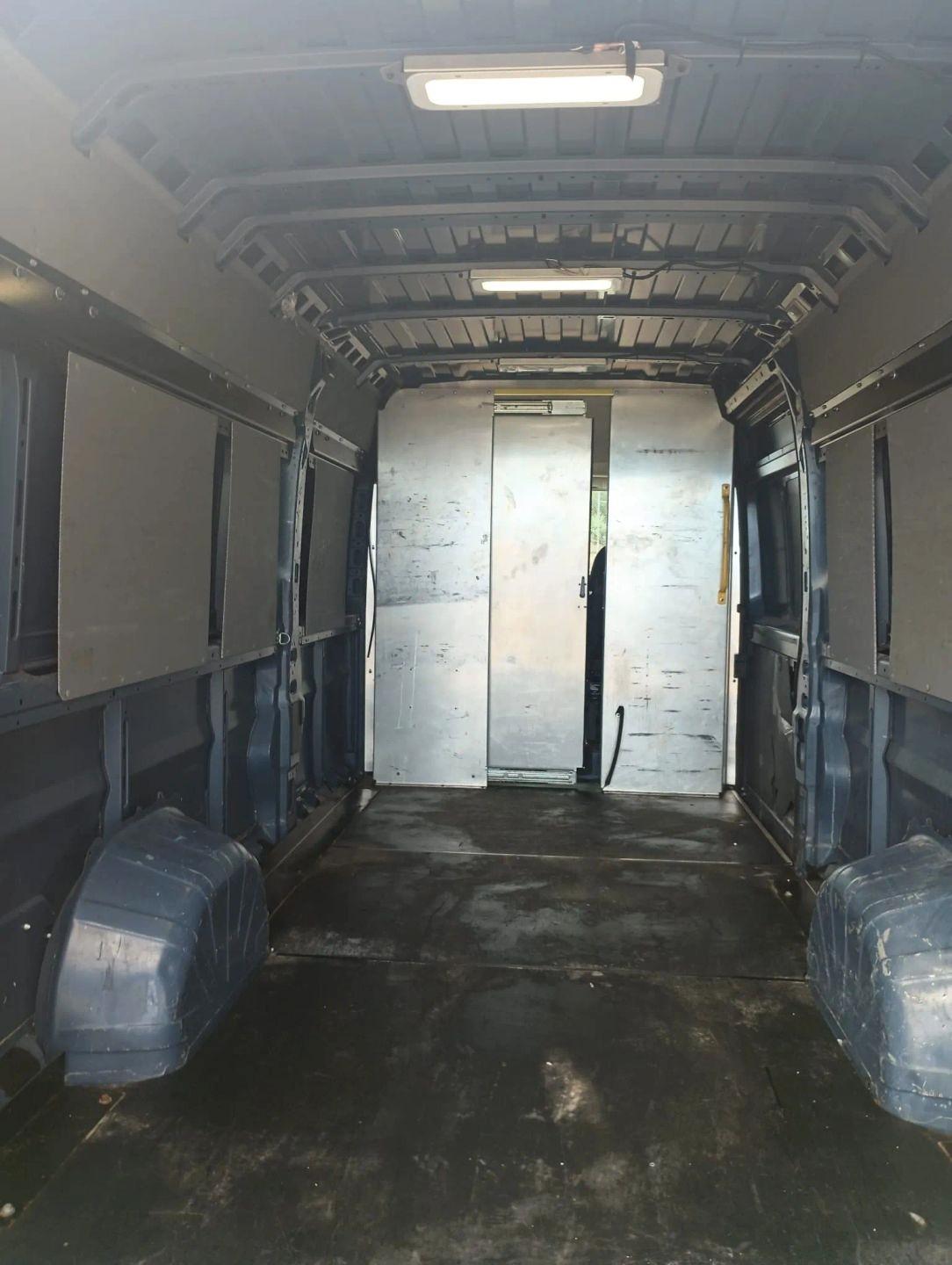 RAM Promaster 3500 High Roof w/Extended Length 2019