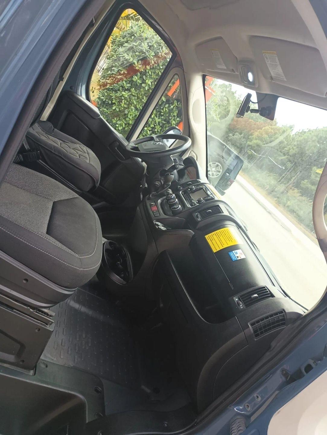 RAM Promaster 3500 High Roof w/Extended Length 2019