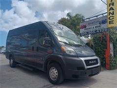 2019 RAM Promaster 