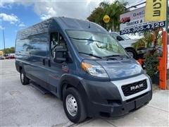 2019 RAM Promaster 