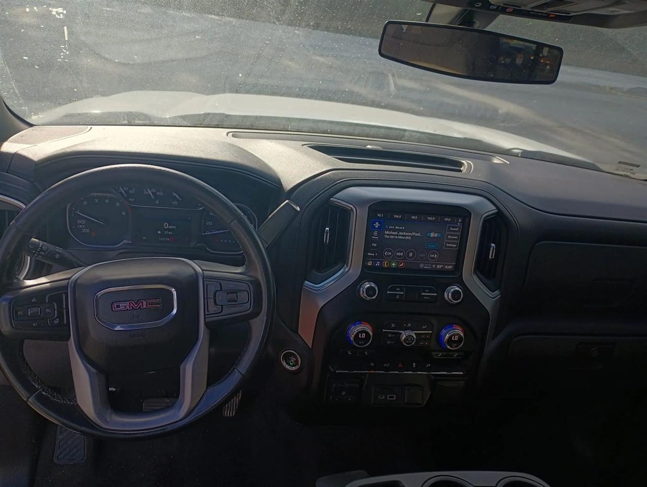 GMC Sierra 1500 SLE Crew Cab Short Box 2WD 2021