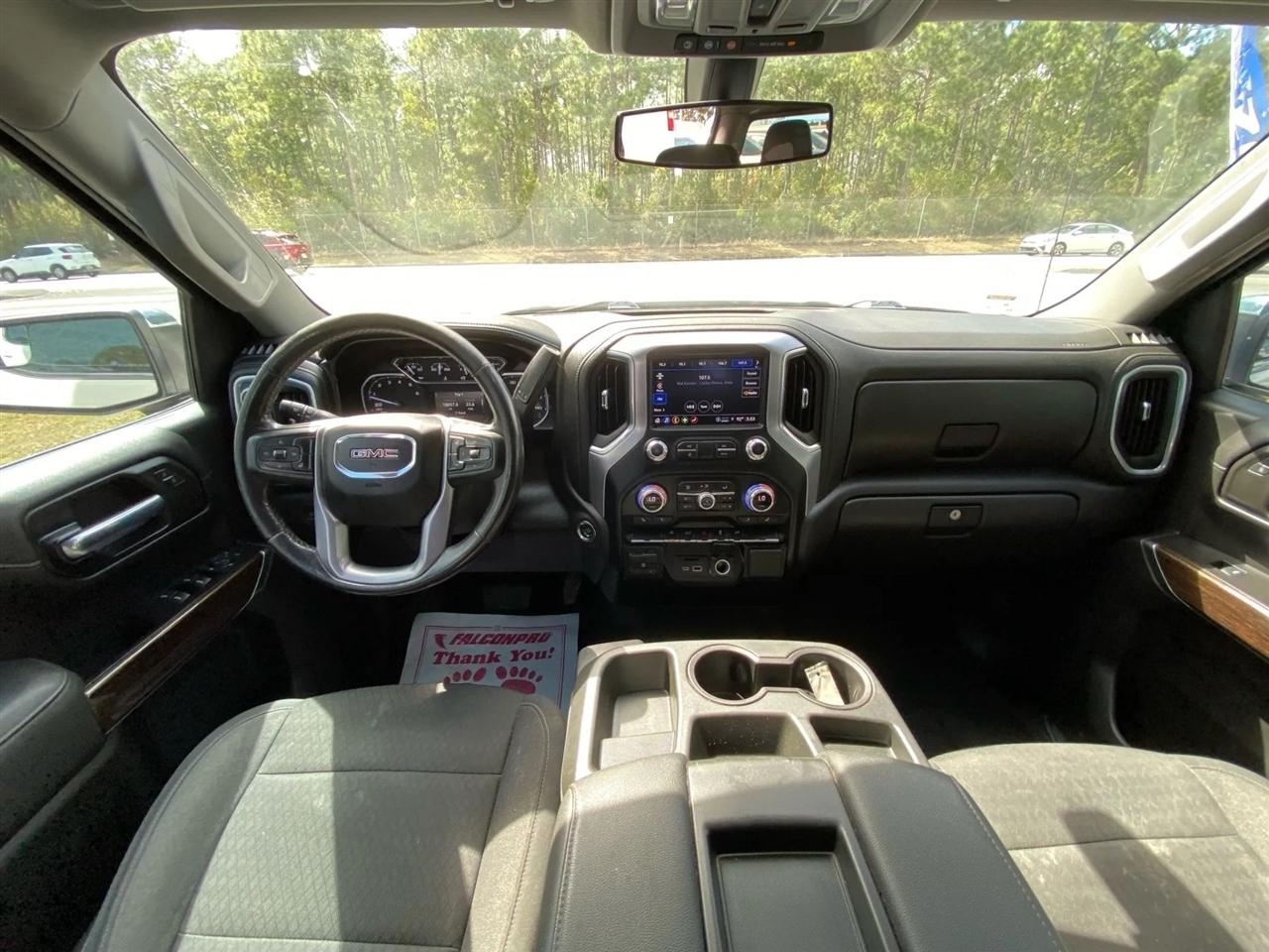 GMC Sierra 1500 SLE Crew Cab Short Box 2WD 2021