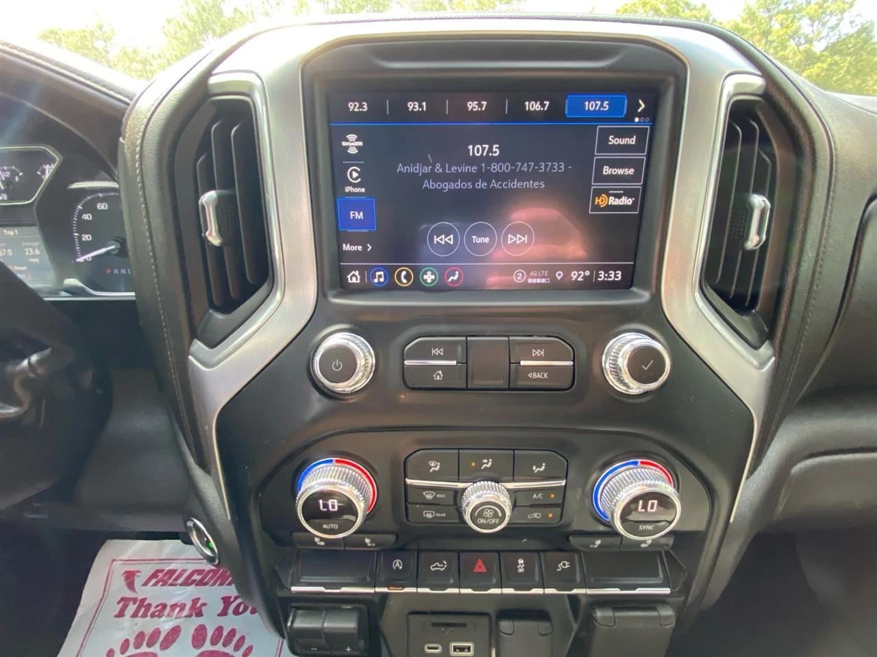 GMC Sierra 1500 SLE Crew Cab Short Box 2WD 2021