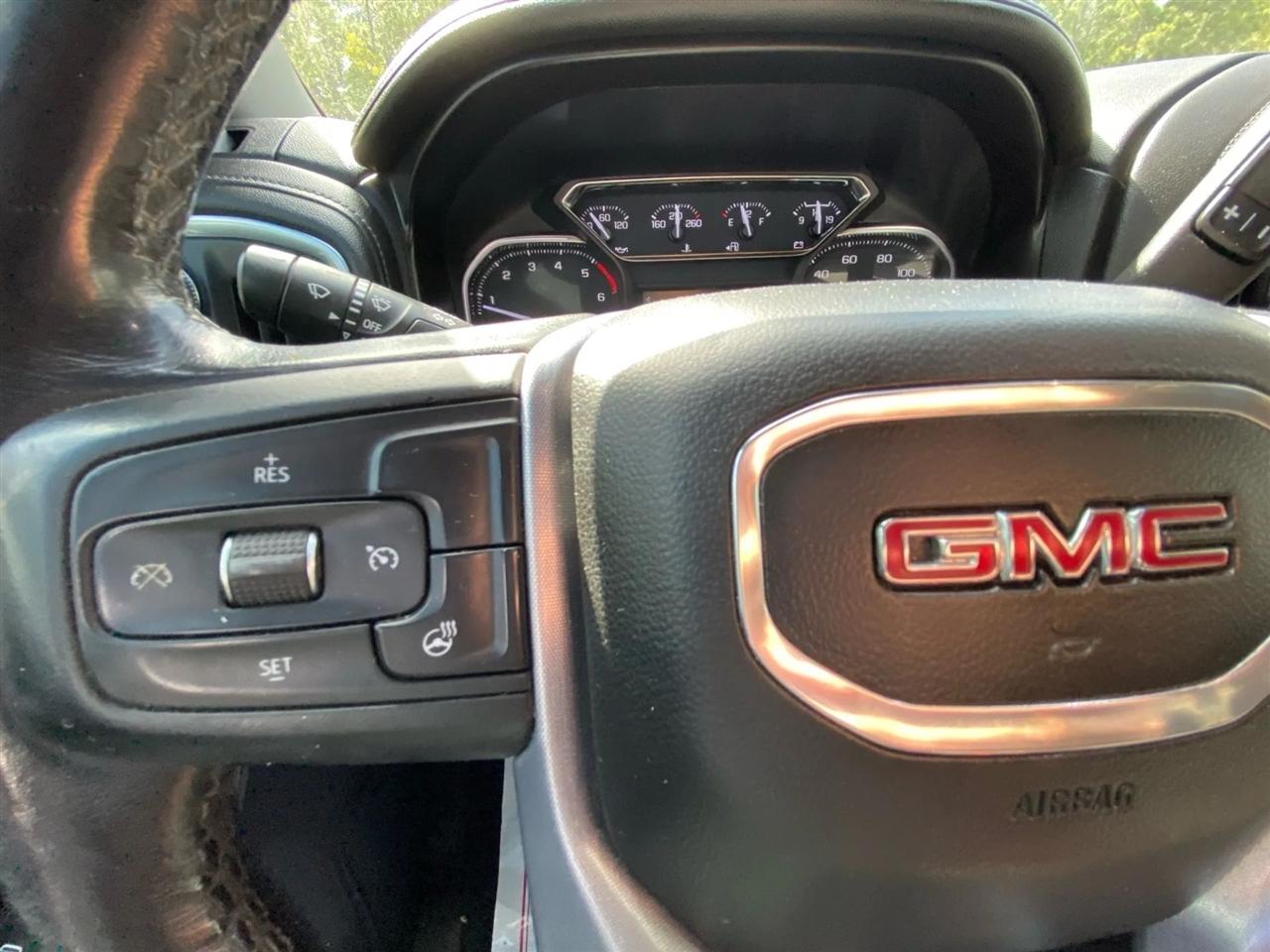 GMC Sierra 1500 SLE Crew Cab Short Box 2WD 2021