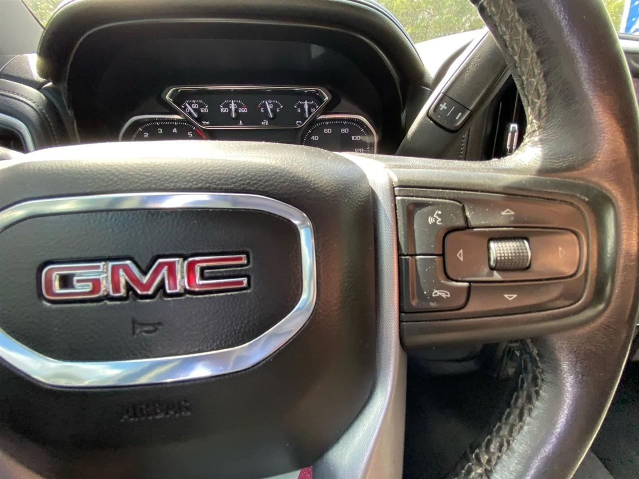 GMC Sierra 1500 SLE Crew Cab Short Box 2WD 2021