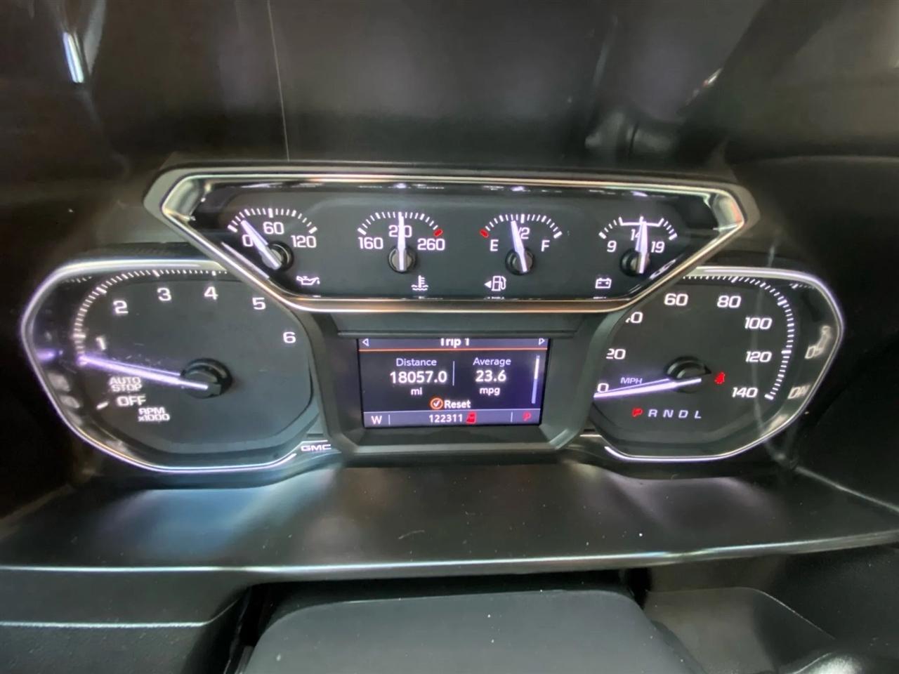 GMC Sierra 1500 SLE Crew Cab Short Box 2WD 2021