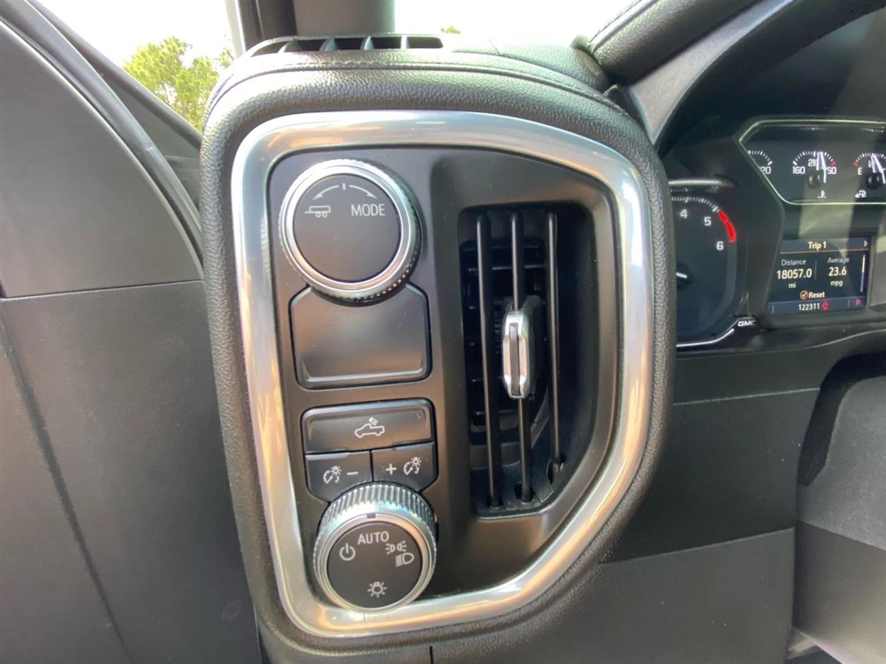 GMC Sierra 1500 SLE Crew Cab Short Box 2WD 2021