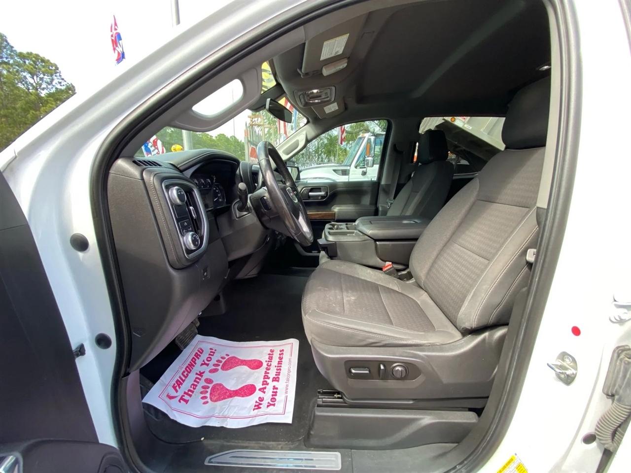 GMC Sierra 1500 SLE Crew Cab Short Box 2WD 2021