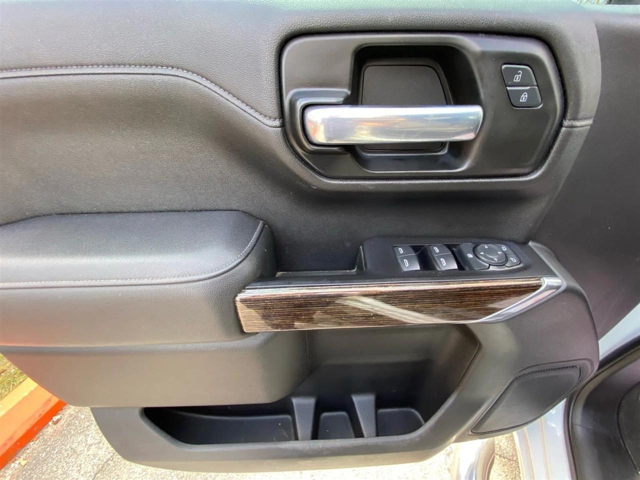 GMC Sierra 1500 SLE Crew Cab Short Box 2WD 2021