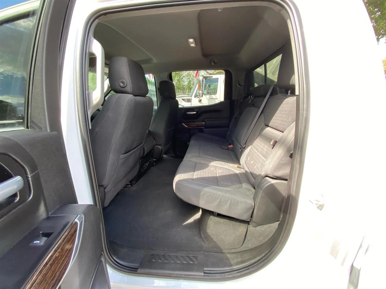 GMC Sierra 1500 SLE Crew Cab Short Box 2WD 2021