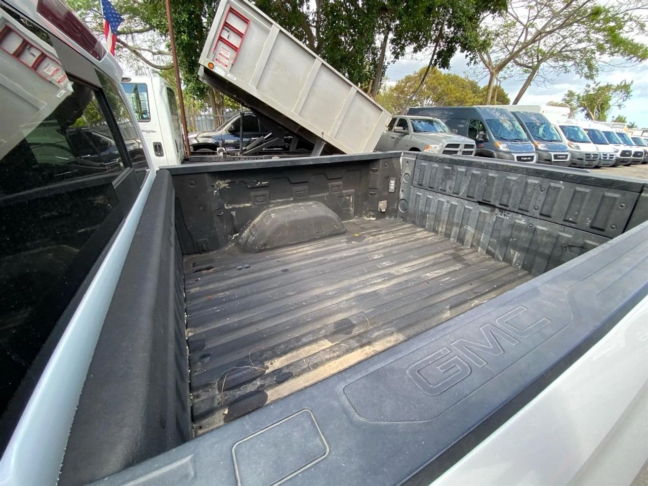 GMC Sierra 1500 SLE Crew Cab Short Box 2WD 2021