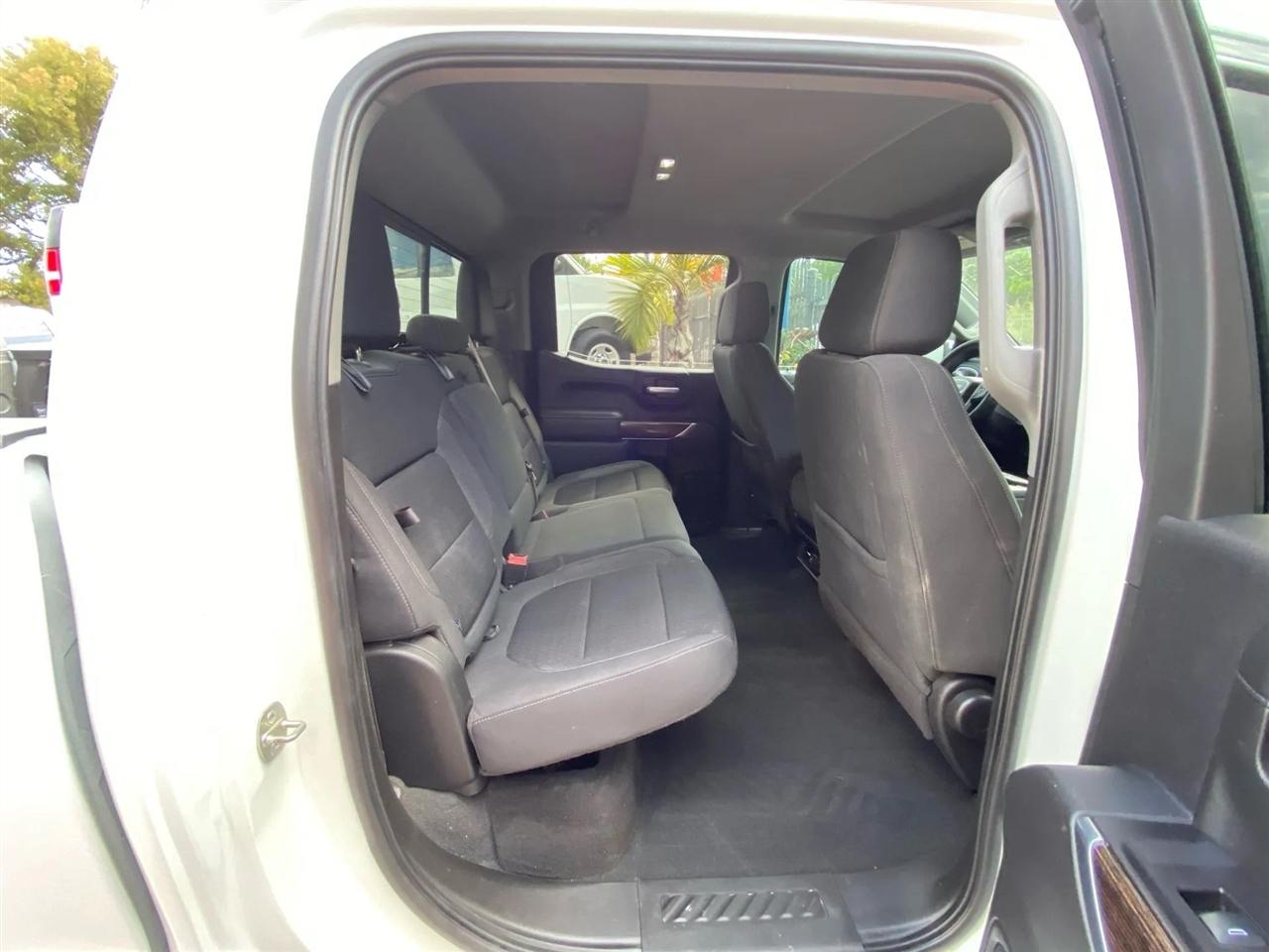 GMC Sierra 1500 SLE Crew Cab Short Box 2WD 2021