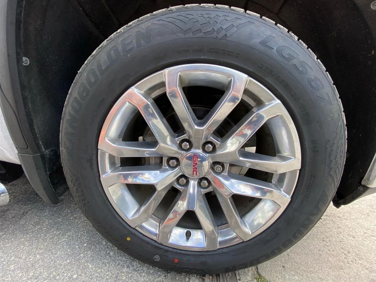 GMC Sierra 1500 SLE Crew Cab Short Box 2WD 2021