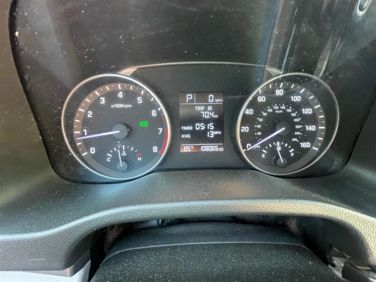 Hyundai Elantra SE 6AT 2017