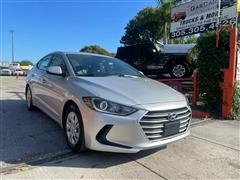 2017 Hyundai Elantra 