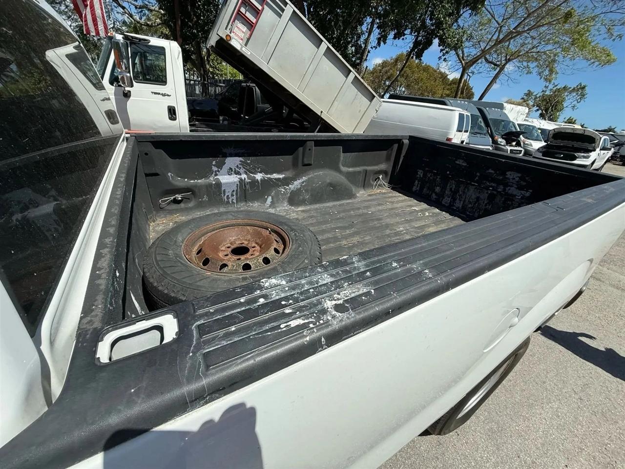 Ford F-150 XL 8-ft. Bed 2WD 2013